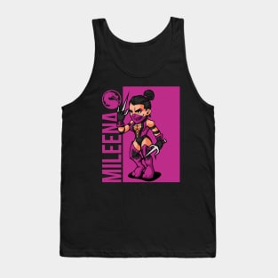 Mileena Tank Top